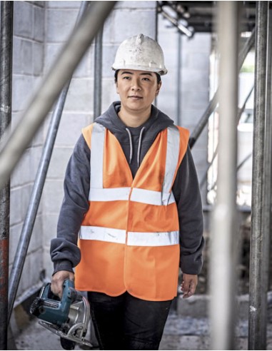 REG-TRS195-Pro Hi-Vis Vest